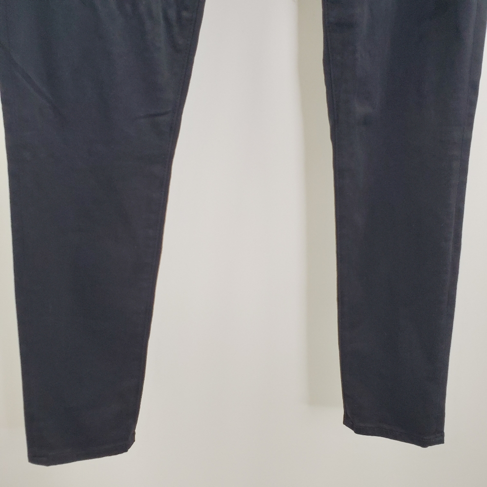 AG Adriano Goldschmied The Legging Ankle Black - Picture 4 of 8
